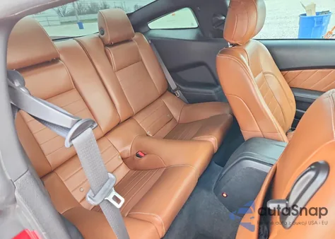 2013 Ford Mustang из США, поврежденный, VIN 1ZVBP8AM2D5218709